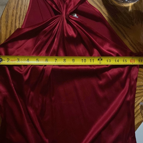 Ann Taylor Silk Blouse - Picture 5 of 5